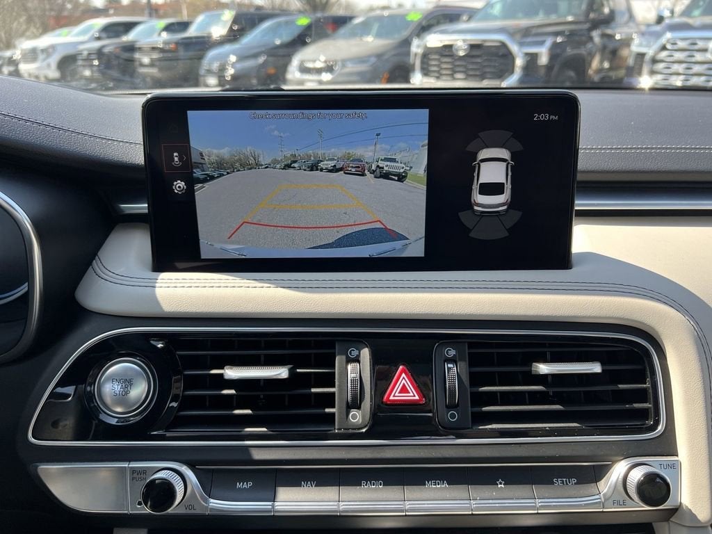 2023 Genesis G70 2.0T