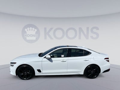 2023 Genesis G70 2.0T