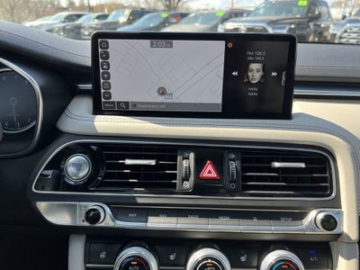 2023 Genesis G70 2.0T