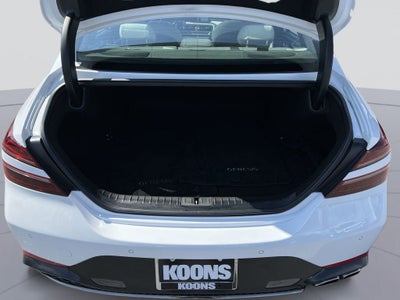 2023 Genesis G70 2.0T