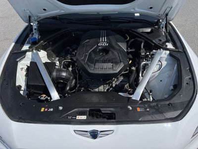 2023 Genesis G70 2.0T