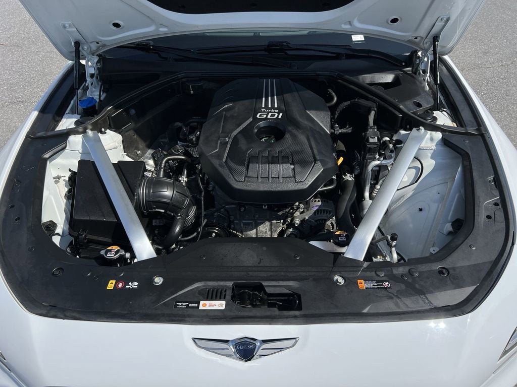 2023 Genesis G70 2.0T