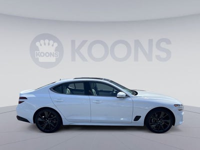 2023 Genesis G70 2.0T
