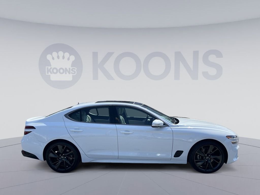2023 Genesis G70 2.0T