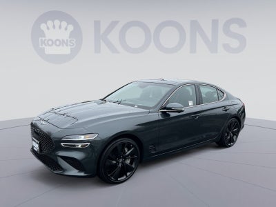2023 Genesis G70 3.3T