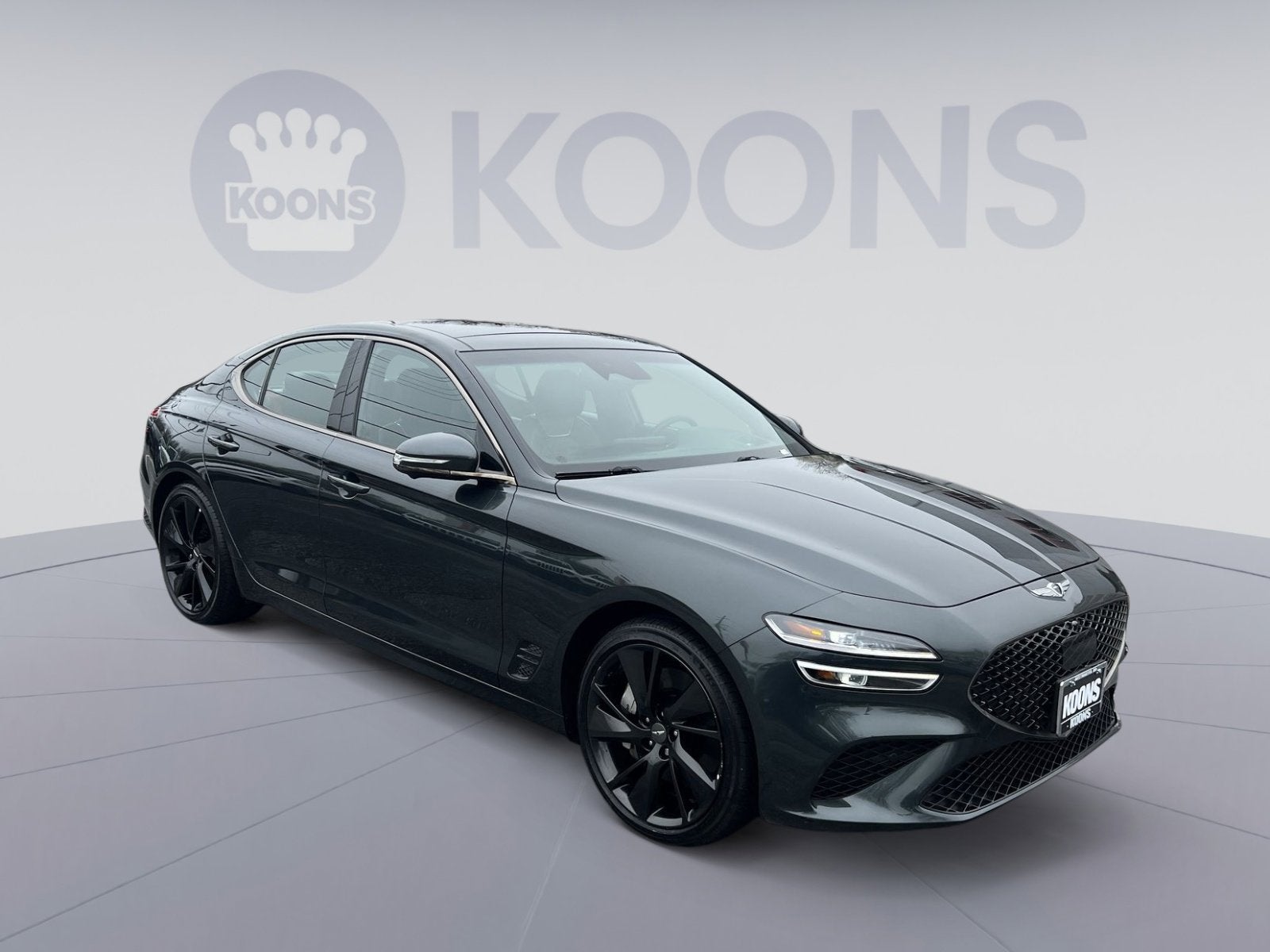 2023 Genesis G70 3.3T