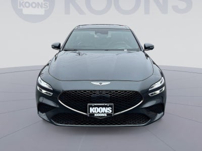 2023 Genesis G70 3.3T