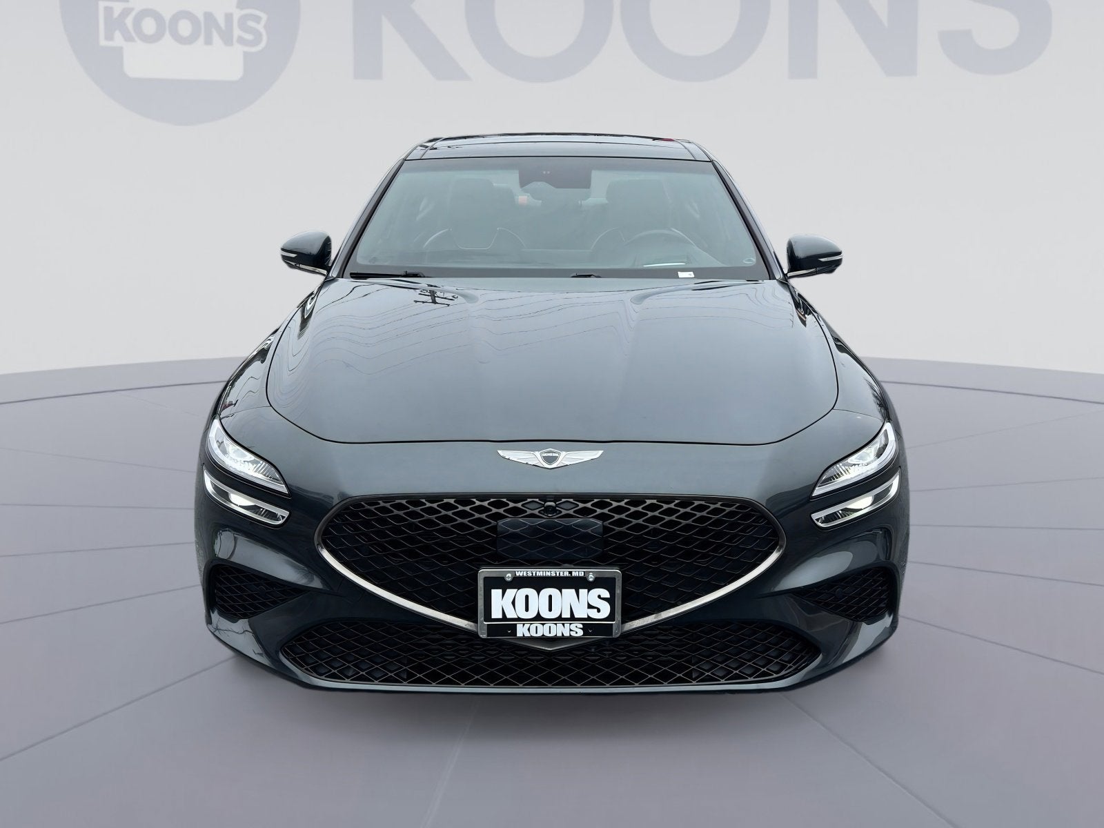 2023 Genesis G70 3.3T