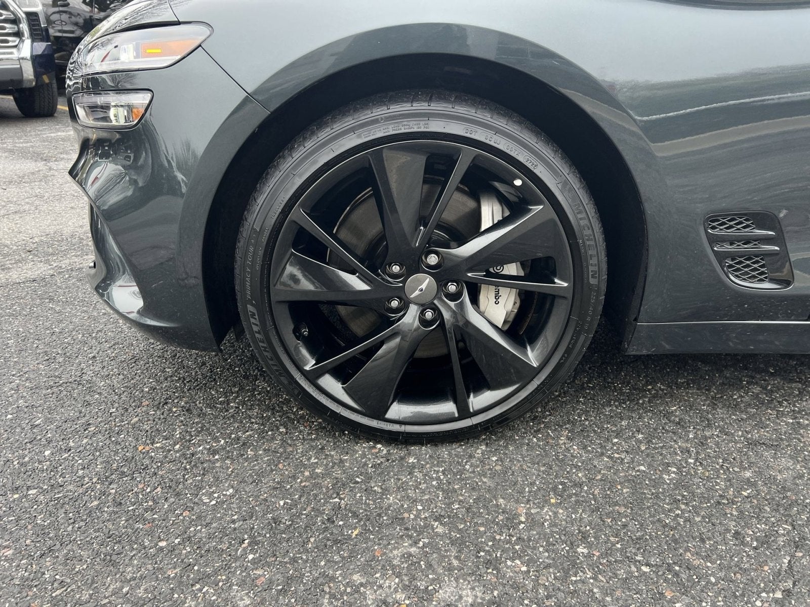 2023 Genesis G70 3.3T