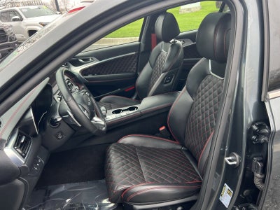 2023 Genesis G70 3.3T