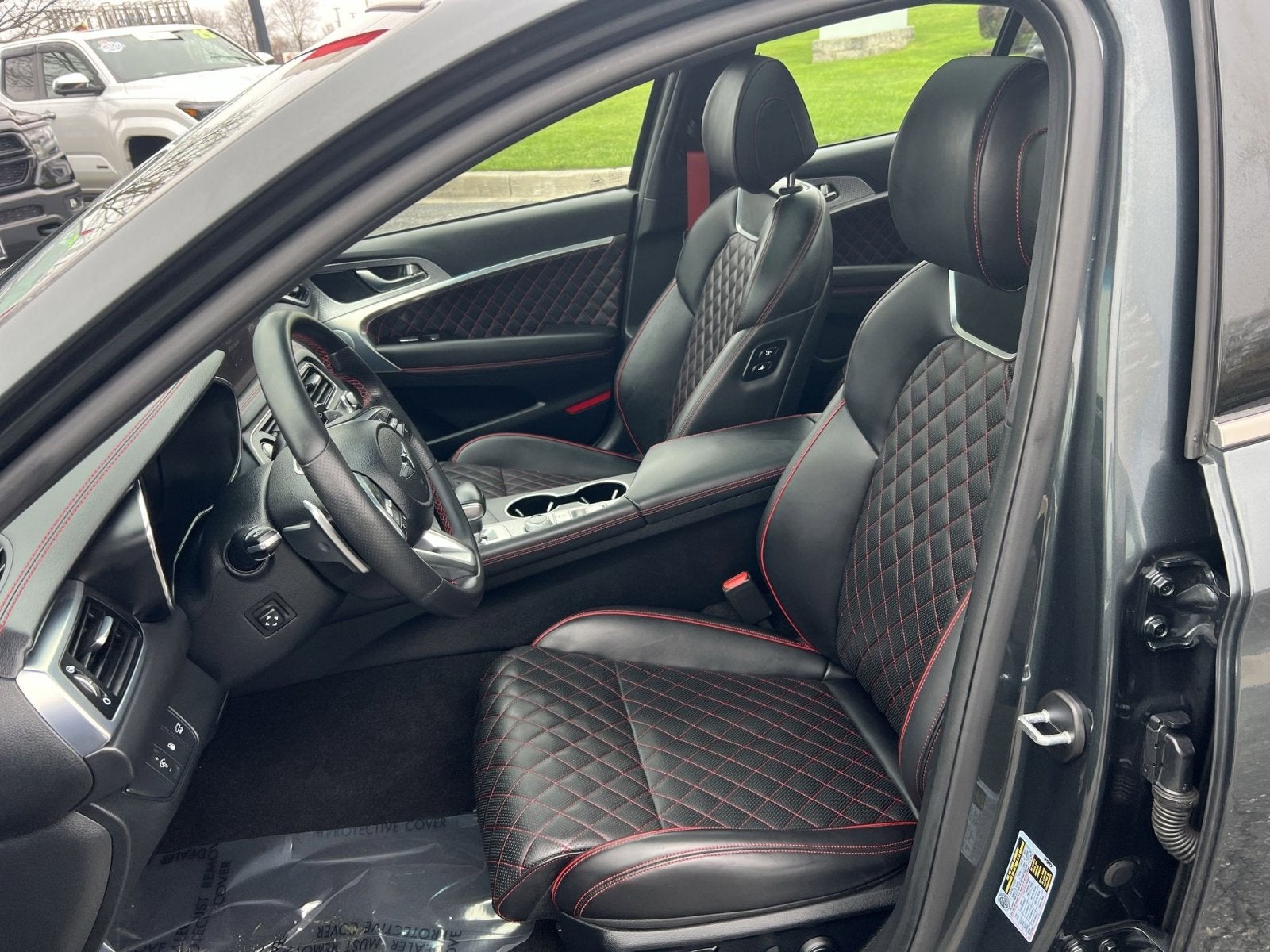 2023 Genesis G70 3.3T