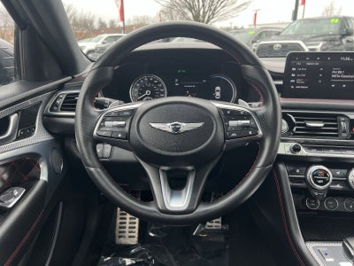2023 Genesis G70 3.3T