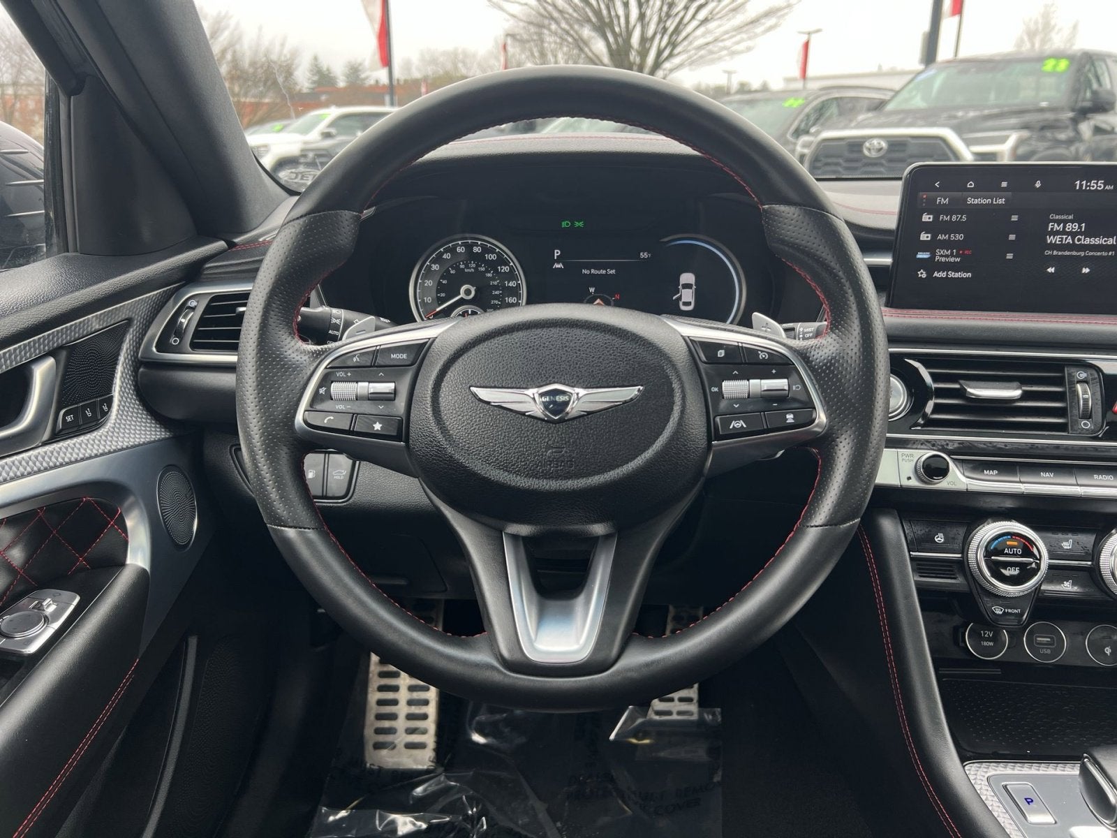 2023 Genesis G70 3.3T