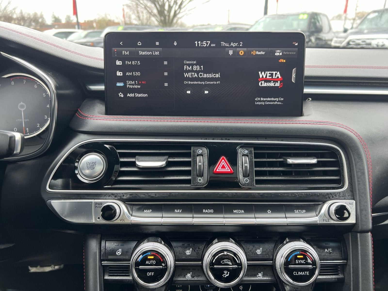 2023 Genesis G70 3.3T