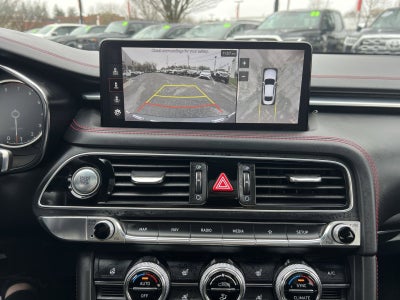 2023 Genesis G70 3.3T