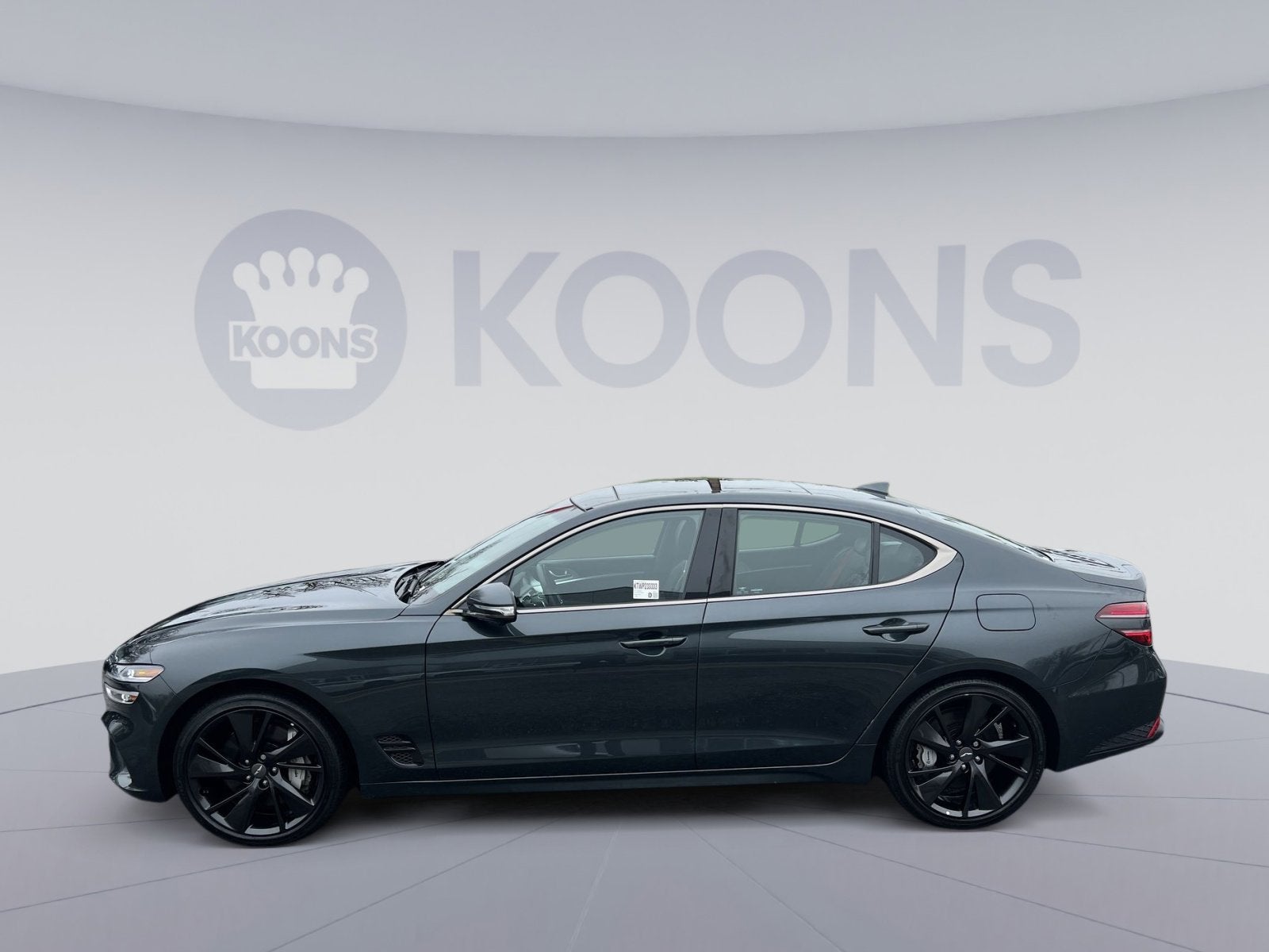 2023 Genesis G70 3.3T