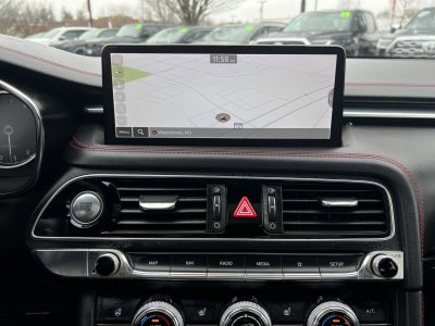 2023 Genesis G70 3.3T