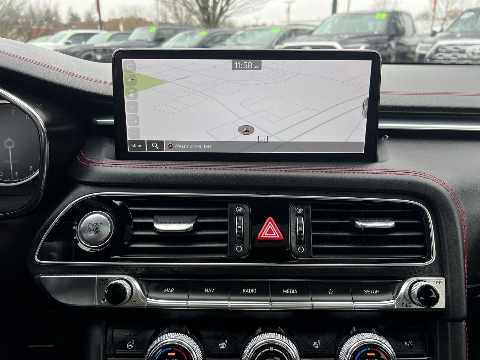 2023 Genesis G70 3.3T