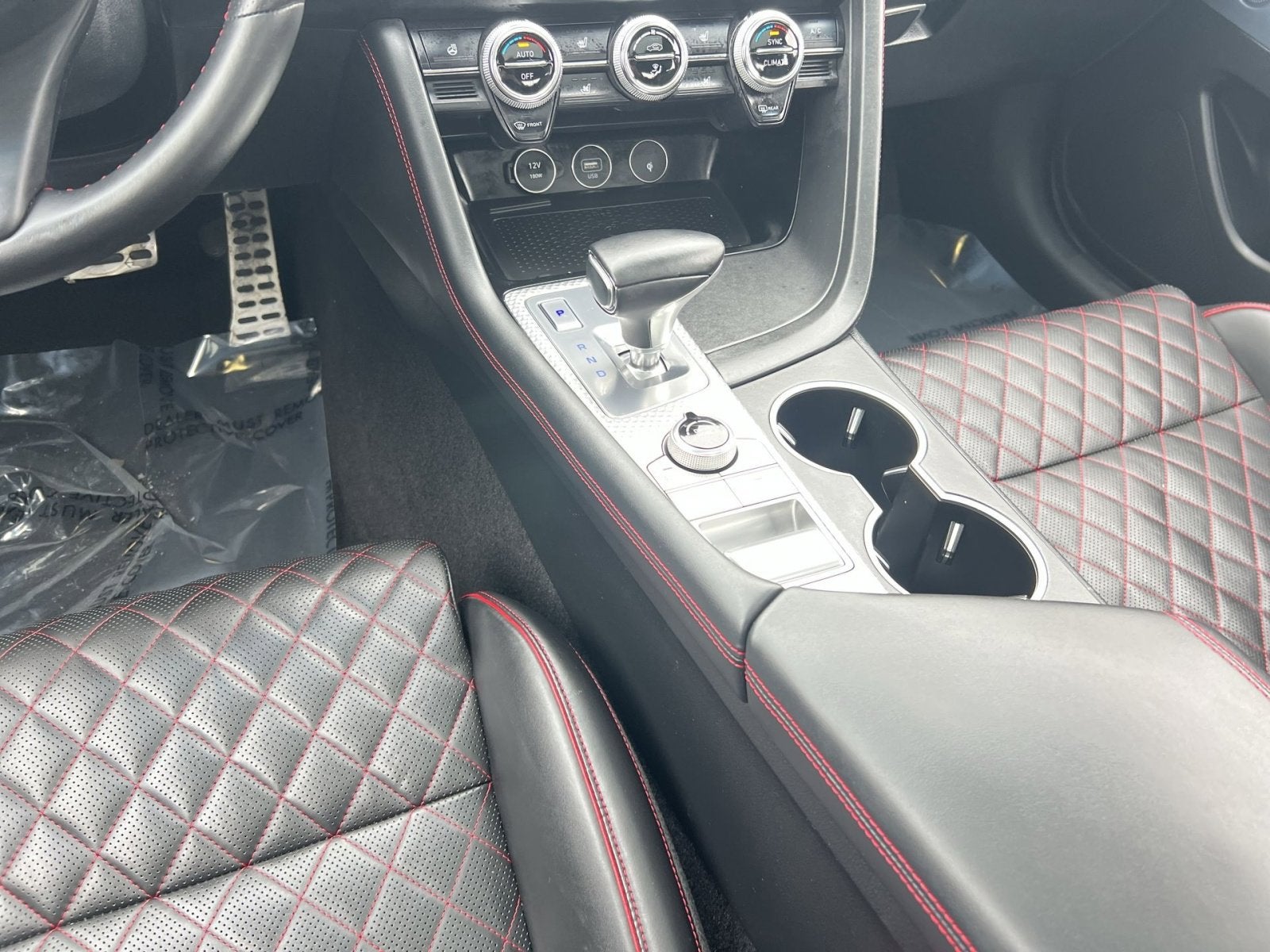 2023 Genesis G70 3.3T