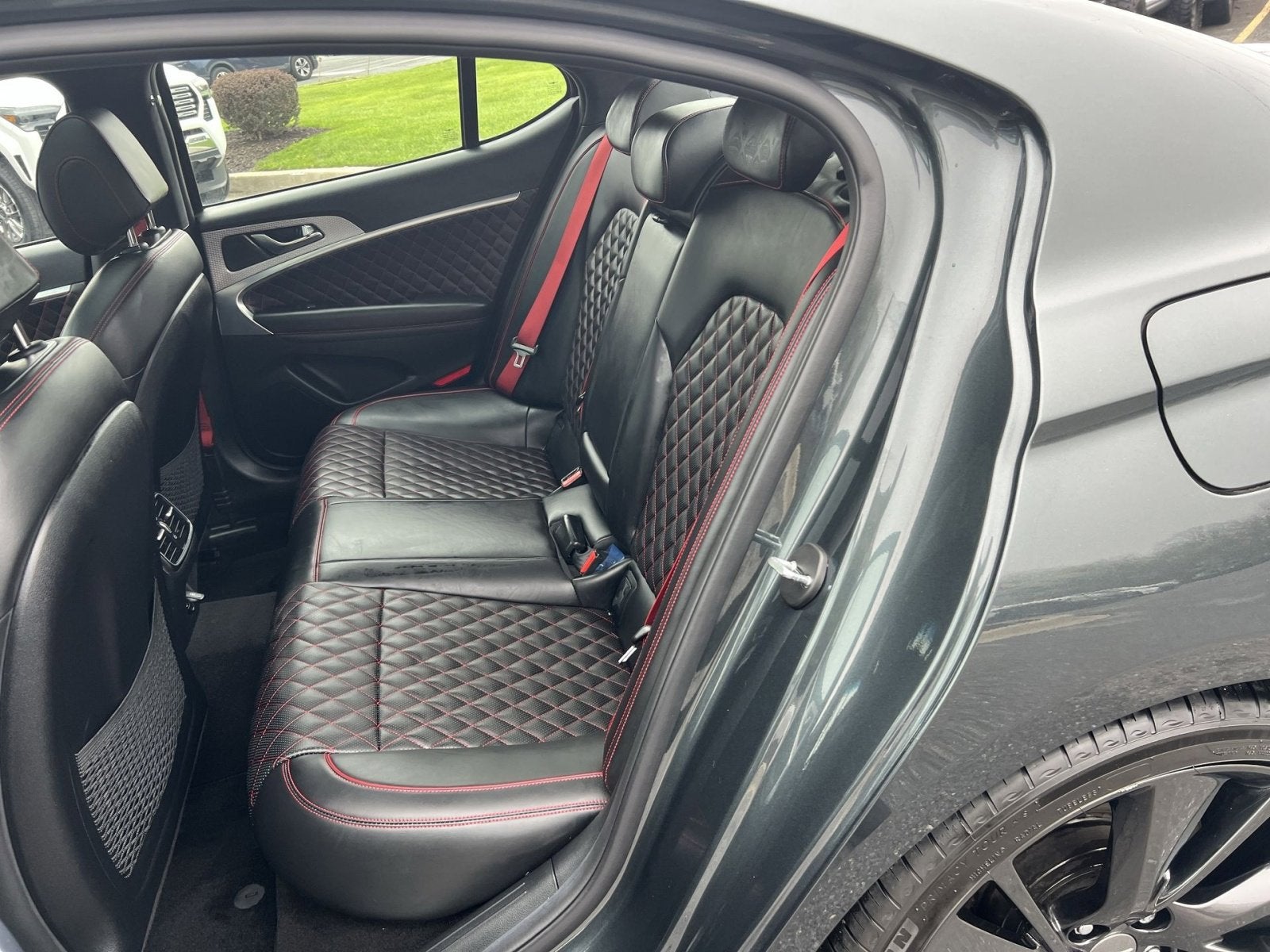 2023 Genesis G70 3.3T