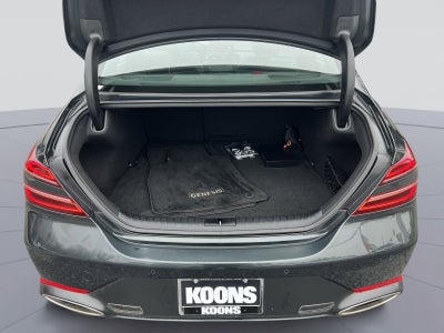 2023 Genesis G70 3.3T