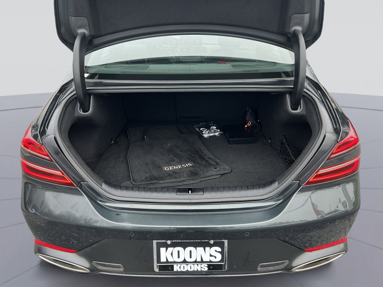 2023 Genesis G70 3.3T