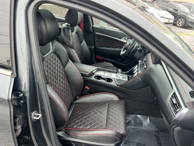 2023 Genesis G70 3.3T