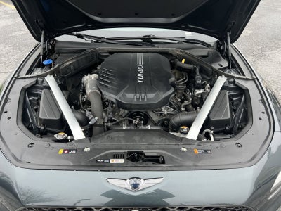 2023 Genesis G70 3.3T