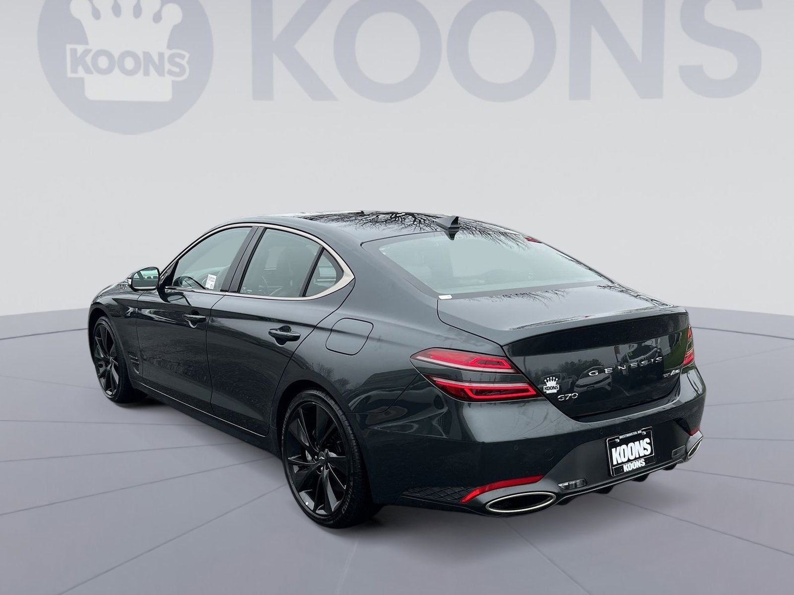 2023 Genesis G70 3.3T