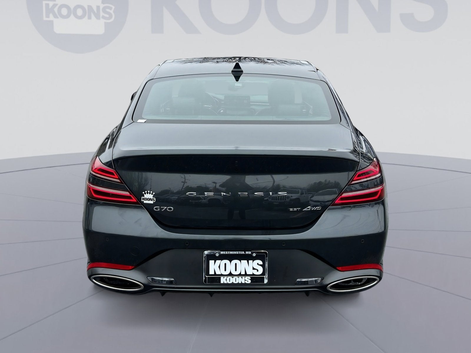 2023 Genesis G70 3.3T