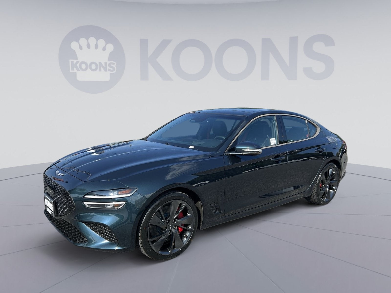 2023 Genesis G70 3.3T