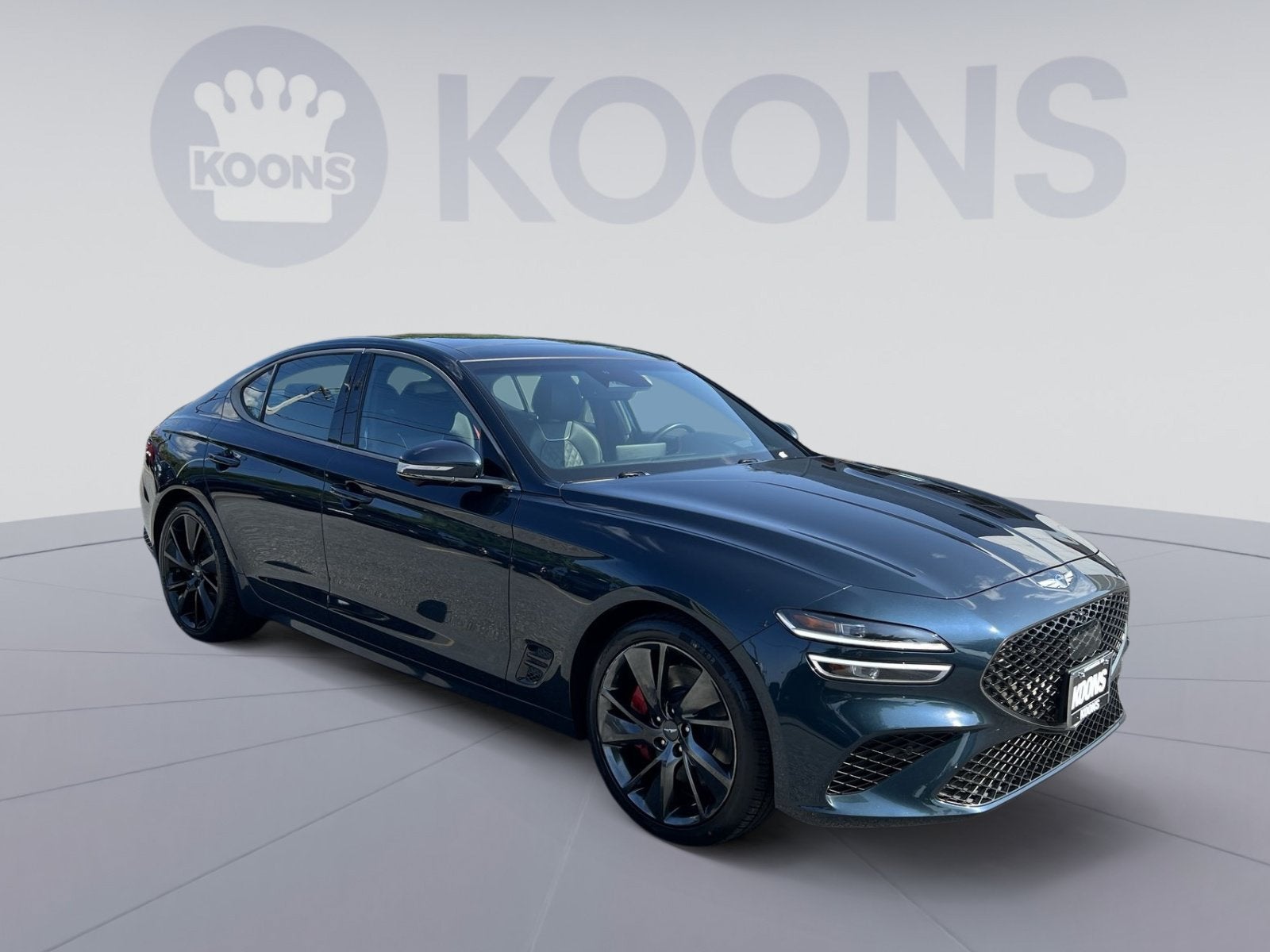 2023 Genesis G70 3.3T