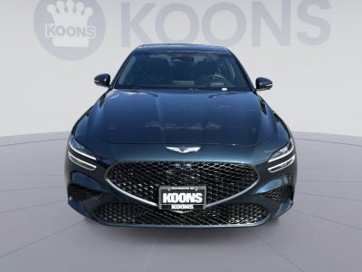 2023 Genesis G70 3.3T
