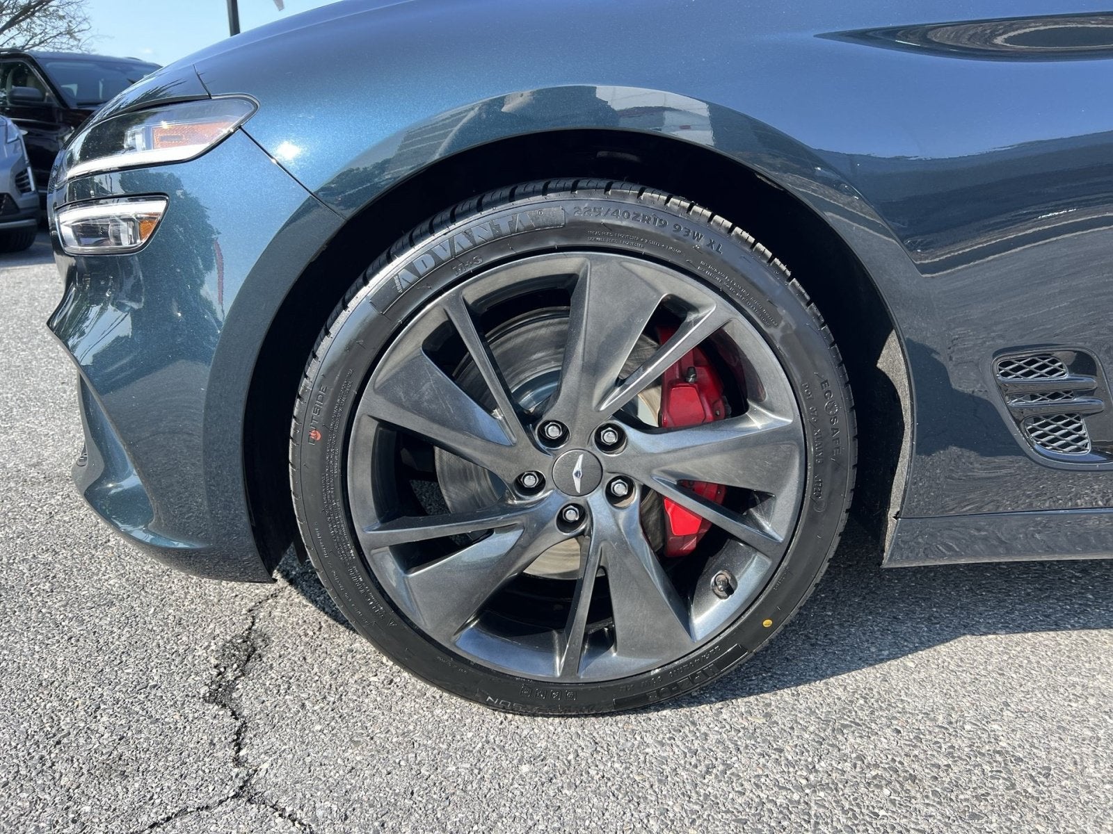 2023 Genesis G70 3.3T