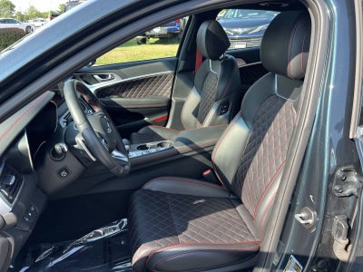 2023 Genesis G70 3.3T