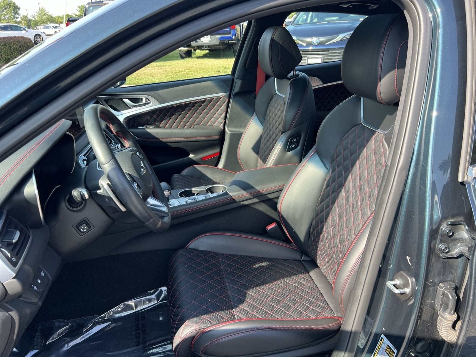 2023 Genesis G70 3.3T