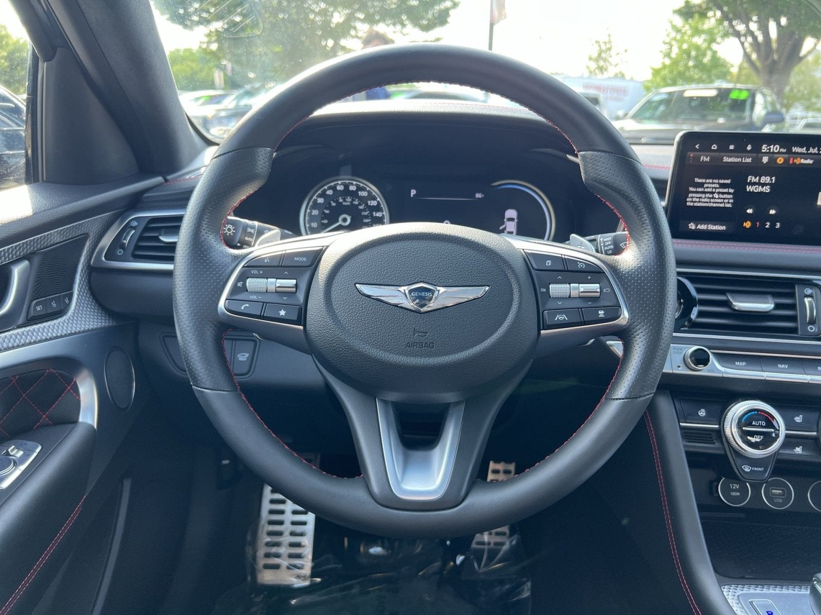 2023 Genesis G70 3.3T
