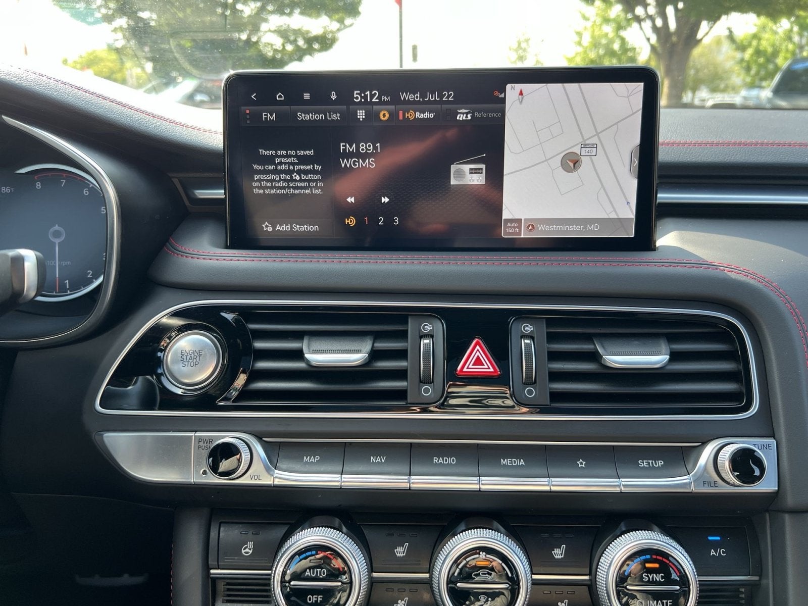 2023 Genesis G70 3.3T