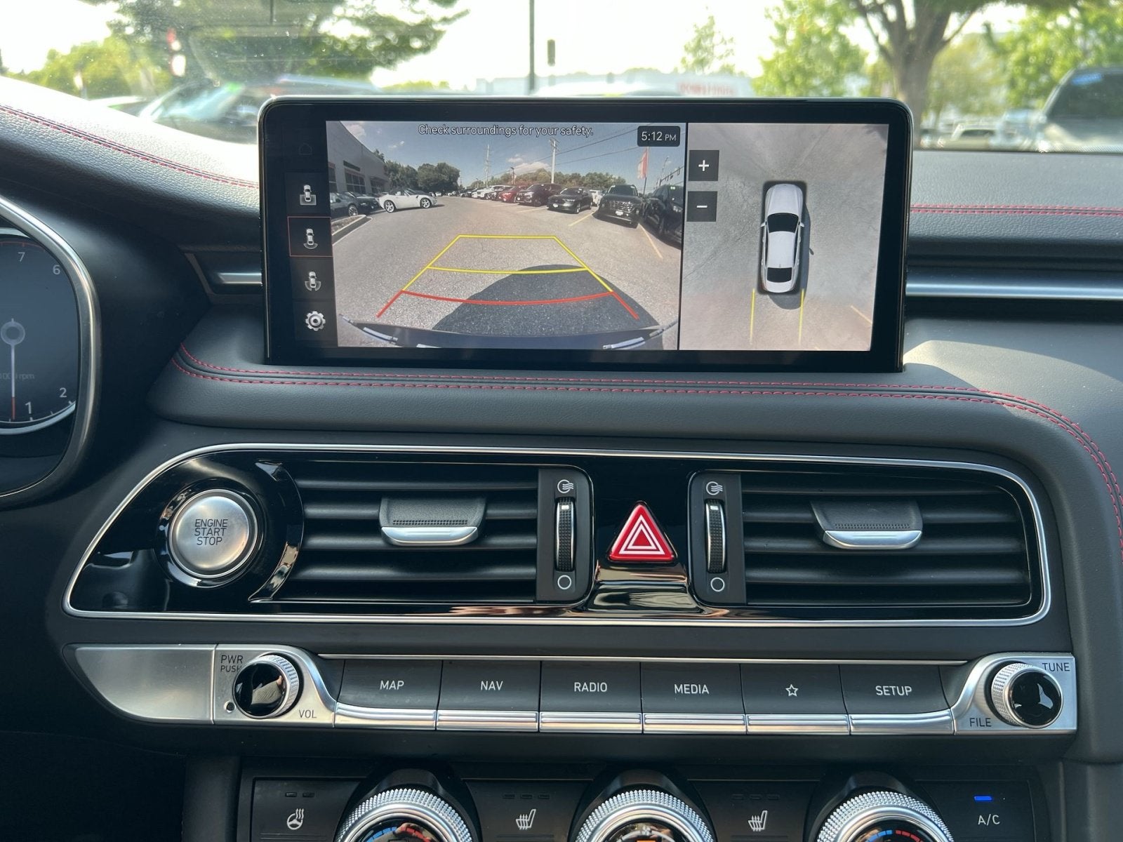 2023 Genesis G70 3.3T
