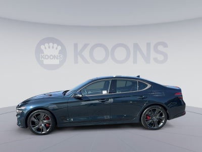 2023 Genesis G70 3.3T