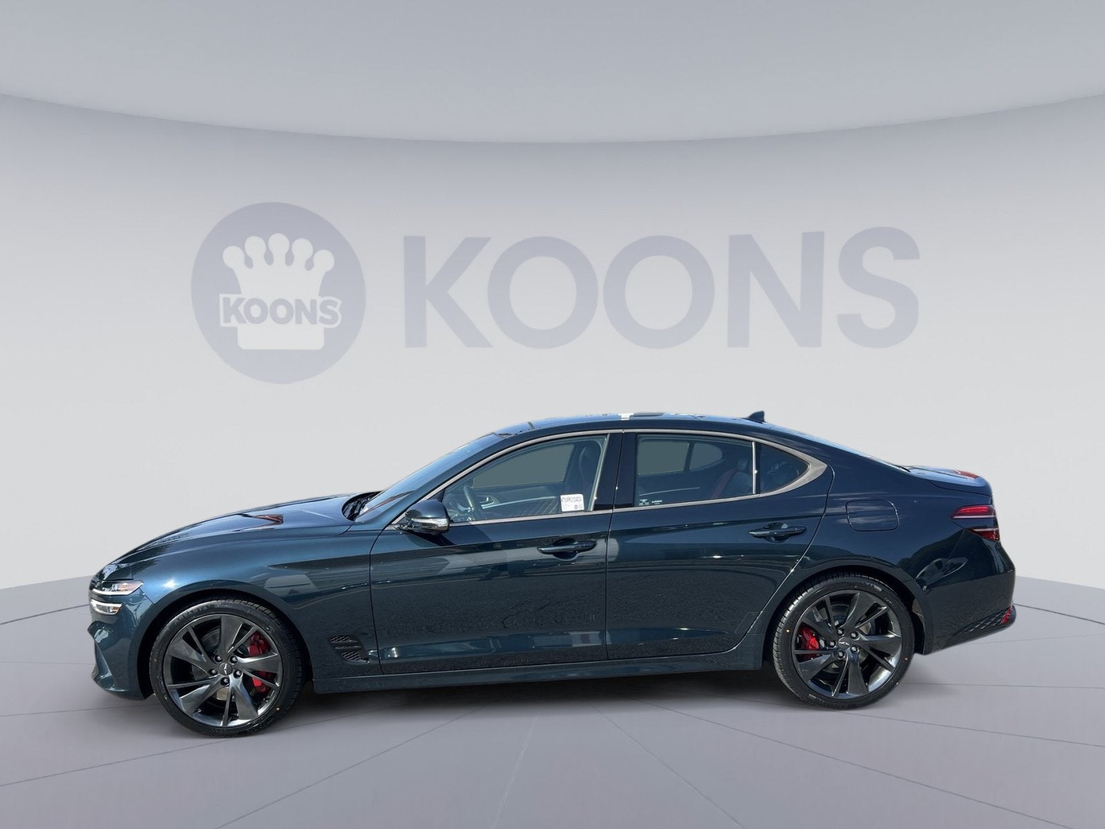 2023 Genesis G70 3.3T