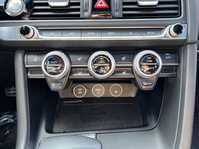 2023 Genesis G70 3.3T
