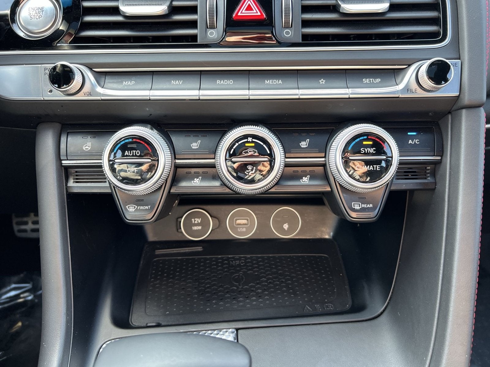 2023 Genesis G70 3.3T