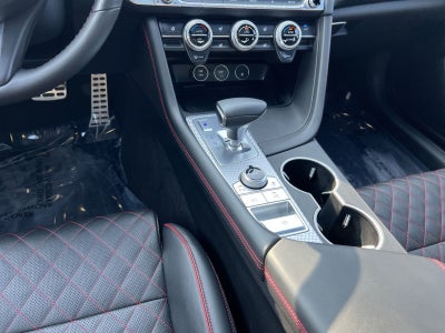 2023 Genesis G70 3.3T