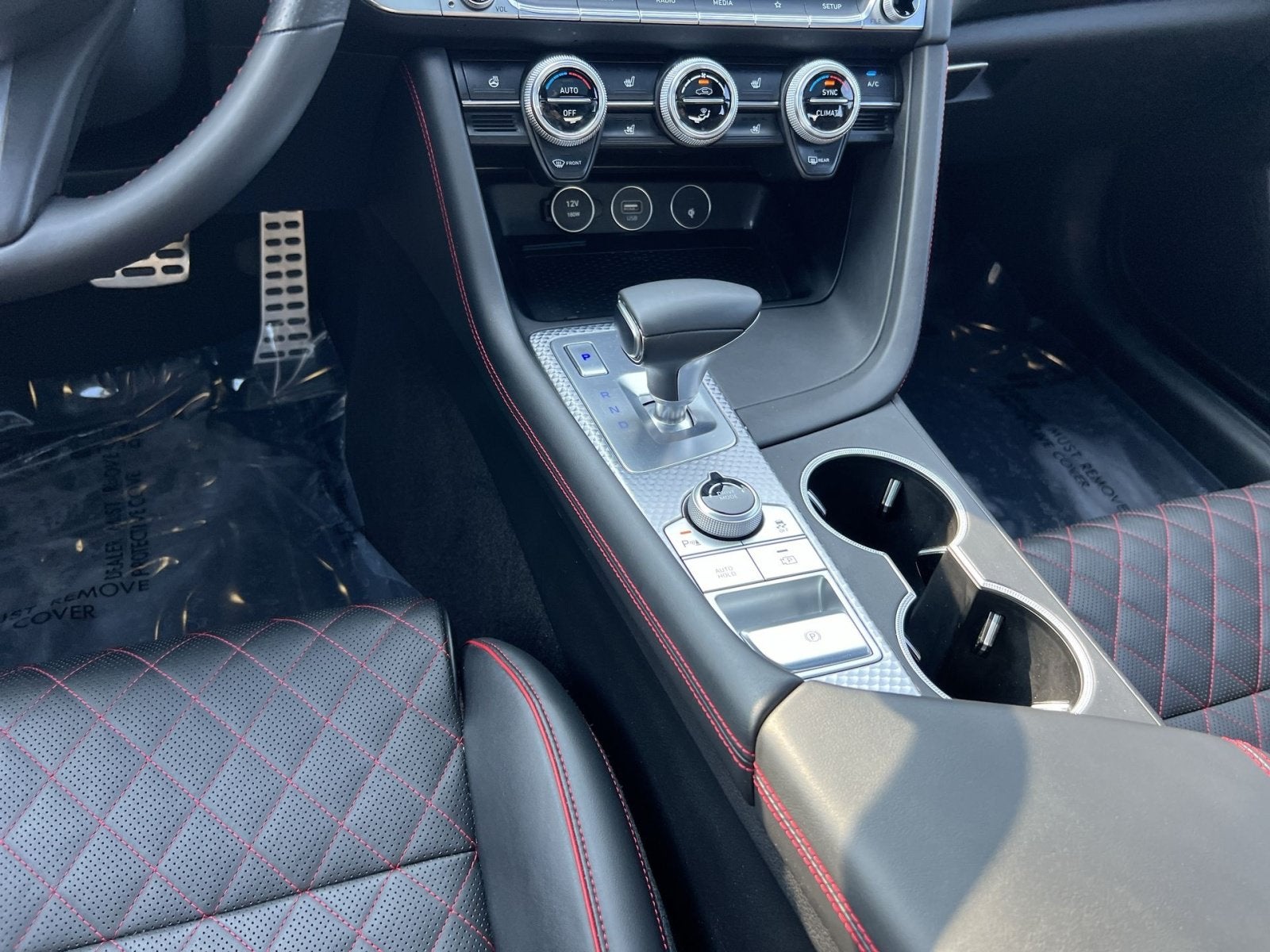 2023 Genesis G70 3.3T