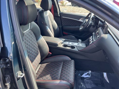 2023 Genesis G70 3.3T