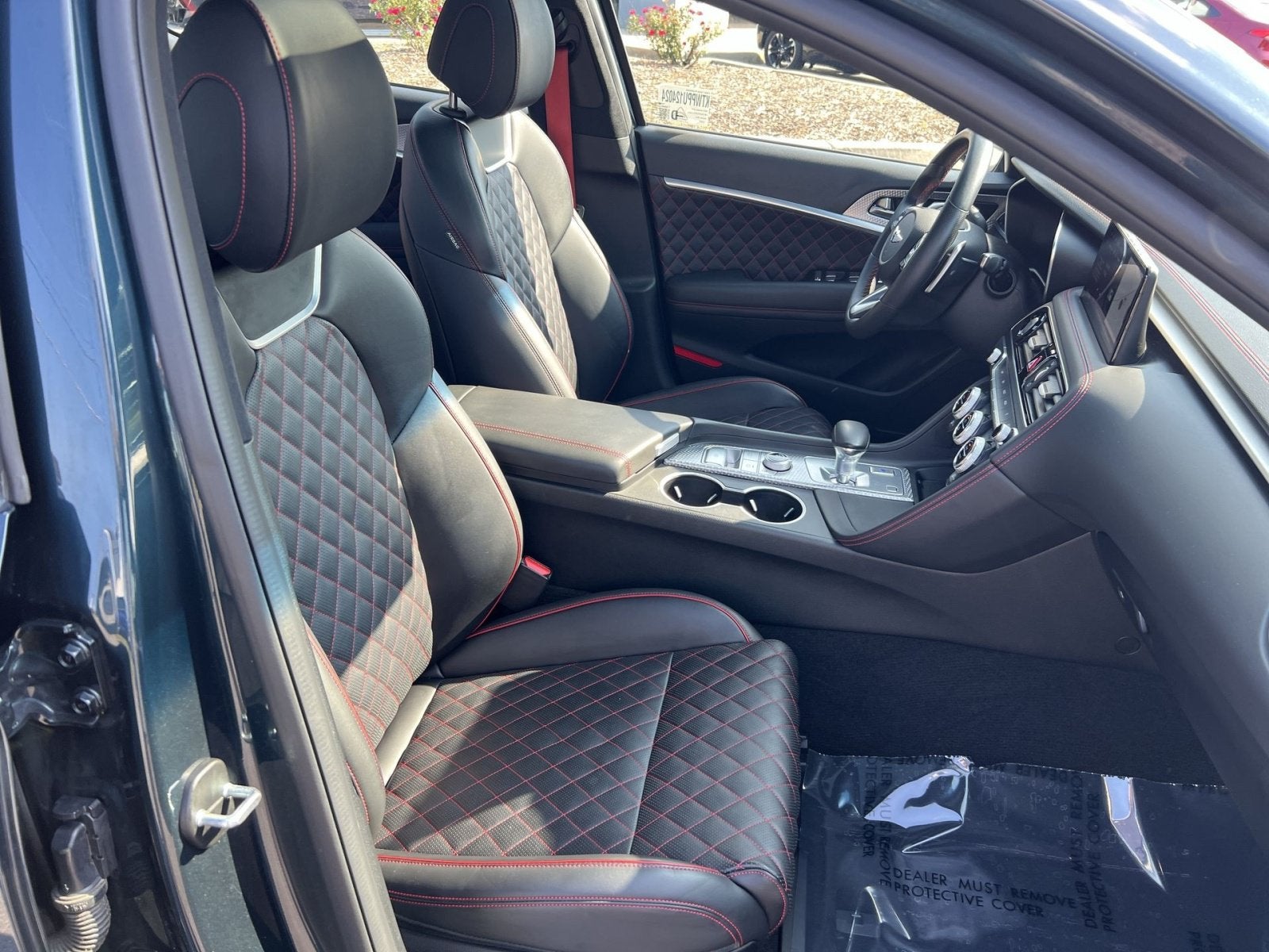 2023 Genesis G70 3.3T