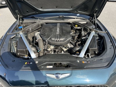 2023 Genesis G70 3.3T