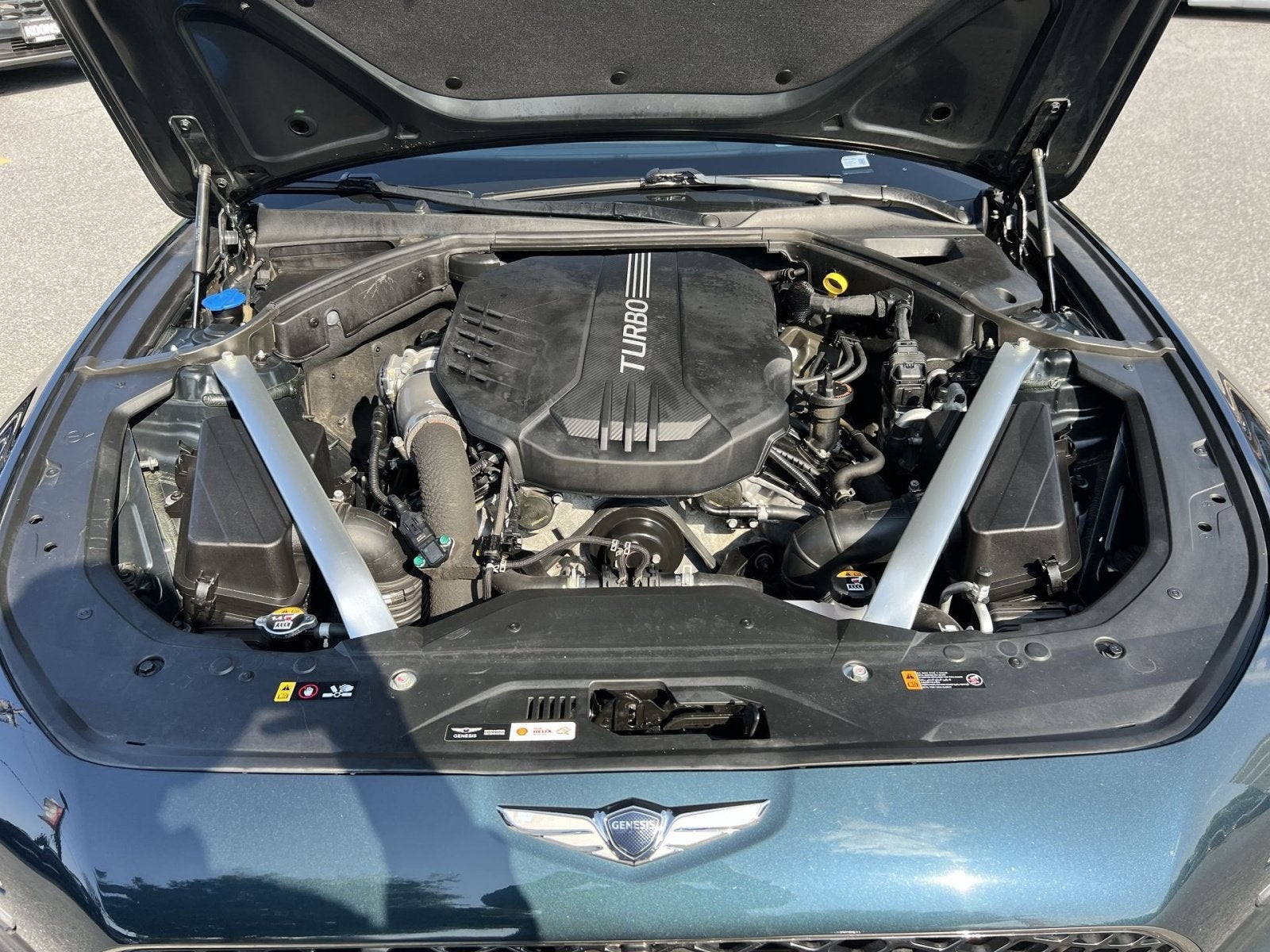 2023 Genesis G70 3.3T