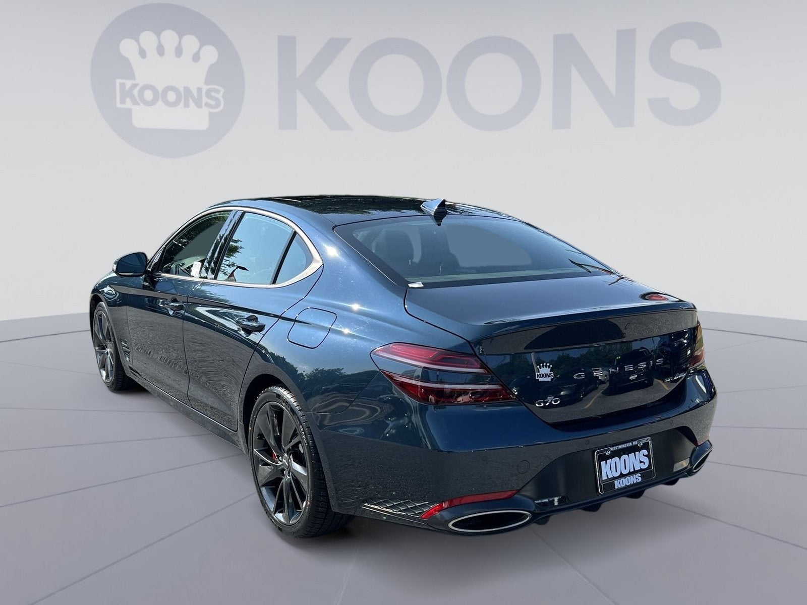 2023 Genesis G70 3.3T